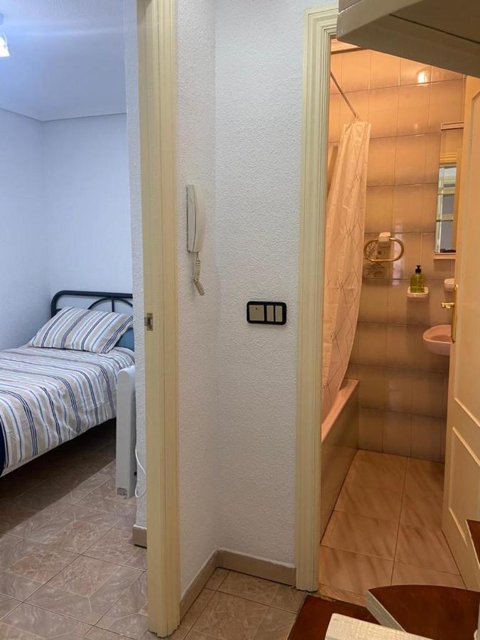 Precioso Apartamento Con Terraza. Leilighet Ávila Eksteriør bilde